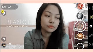 Blanko — Janella Salvador Cover by Shiella Reyes [upl. by Lamahj]