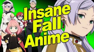 Top 10 Exciting Fall 2023 Anime [upl. by Keating]