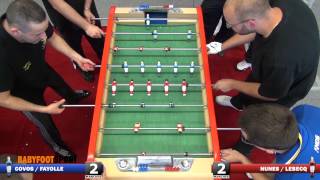 CDF  ELITE DOUBLES  Elimination  FINAL  part 55 [upl. by Grady]