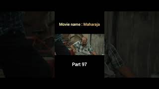 Maharaja movie part 97 maharaja vijaysethupathi movieclips movie [upl. by Alohcin]