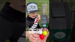 What’s your pick Ball Washer Bingo golf [upl. by Ardnat]