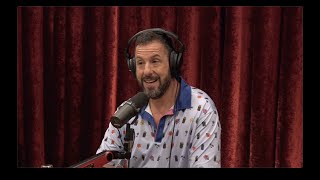 Joe Rogan Experience 2187  Adam Sandler [upl. by Solnit]