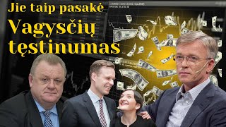 Įteisintas pinigų skalbyklų mechanizmas [upl. by Deelaw]