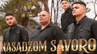 Gipsy Mihaj NASADZOM SAVORO Official Video 4K [upl. by Sumetra41]