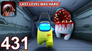 Imposter Hide 3D Horror Nightmare  Gameplay Walkthrough part 431  Levels 263266 iOSAndroid [upl. by Haseena]