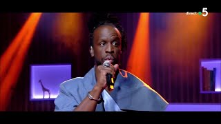 Le live  Youssoupha « Mon roi »  C à Vous  30032021 [upl. by Dachi]