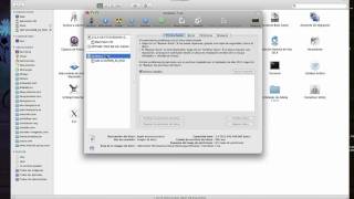 Tutorial Como grabar cd o dvd en Mac OS X Leopard [upl. by Korenblat790]