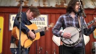 Billy Strings  Albino Skunk Music Fest Spring 2016 [upl. by Muryh221]