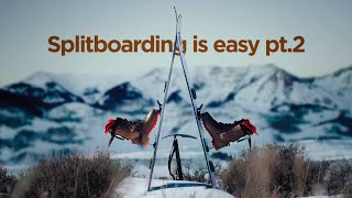 How to Splitboard for Beginners  The Backcountry [upl. by Zigrang]