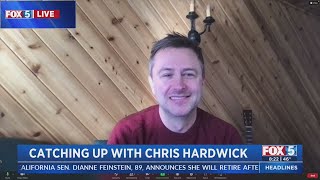 Catching Up with Chris Hardwick [upl. by Jangro]