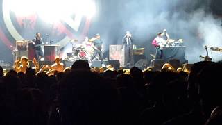 Prophets of Rage  How I could just kill a man  Download Madrid 2017 [upl. by Conger281]