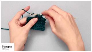 Crochet Stitch Guide Half Double Crochet 2 Stitches Together hdc2tog [upl. by Gean]