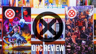 House of X  Powers of X OHC Review [upl. by Bandler567]