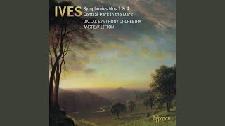 Ives Symphony No 4 I Prelude Maestoso [upl. by Siger802]