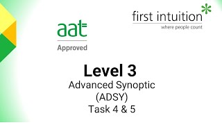 AAT level 4 Professional Diploma in Accounting [upl. by Higginson]