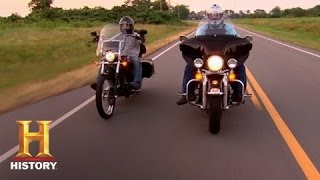 Hairy Bikers Two For The Road  History [upl. by Elisee131]