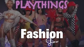 Full Fashion Show Event at Playthings Miami [upl. by Akitan]