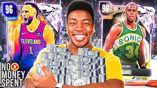 How I Randomly Made 100K MT  Awesome Locker CodeNo Money Spent 2K24 15 [upl. by Freddie157]