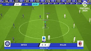 TODO LO NUEVO EFOOTBALL 2024 PPSSPP LIGA MASTER MEJORADA CINEMATICAS CAMARA PS5 Y GRAFICOS HD [upl. by Sillert358]