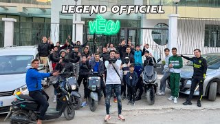 Legend officiel  VÈCU   officiel Music video [upl. by Girovard]