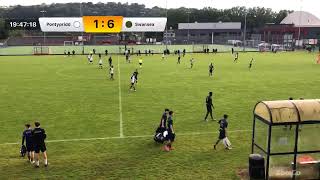 12072024  Pontypridd U19”s v Swansea U18”s [upl. by Aileon504]