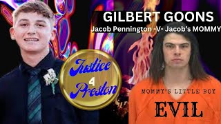 The Murder of Preston Lord Gilbert Goons and Jacob Pennington denied by Gilbert AZ police [upl. by Enair440]