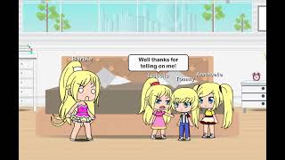 Barbie  Tommy The Tattletale Gacha Life Version [upl. by Pardew820]