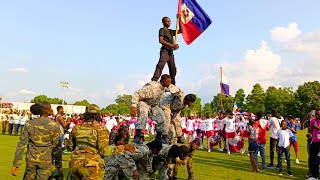 WOUCH PI BÈL FÈT DU DRAPO AYITI KONNEN 🙆TOUT MOUN SEZI 🙆ANPIL GWO DEFI AP FÈT [upl. by Arlena]