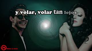 Vivir Lo Nuestro Marc Anthony y La India Letra [upl. by Yaj]