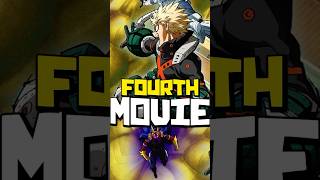 My Hero Academias New YOURE NEXT Movie Gets VERY Sad [upl. by Accebor869]