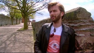 David Tennant Meets With His Protestant Cousins  Who Do You Think You Are [upl. by Eliam]