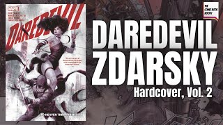 Daredevil by Chip Zdarsky Vol 2 Review  OHC [upl. by Hemingway]