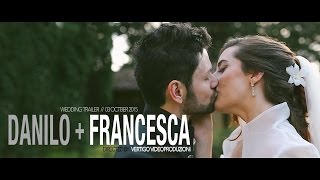 Video Matrimonio Firenze Antica Fattoria Villa Paterno Montespertoli [upl. by Janerich]