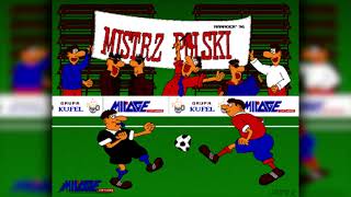 The Best of Retro VGM 3146  Mistrz Polski Manager 96 Amiga  InGame Theme 2 [upl. by Kristel]