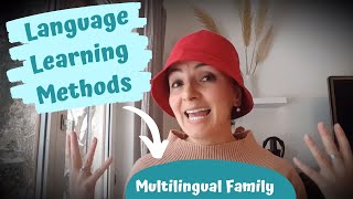 Language Learning Methods for Multilingual Families [upl. by Oivat527]