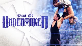 5 hours of The Undertakers best matches Full match marathon [upl. by Gussie]