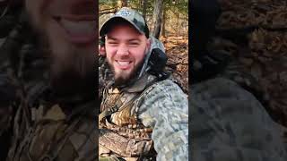 2023 Massachusetts Turkey Hunting INCREDIBLE UP CLOSE TURKEY FOOTAGE [upl. by Annola738]