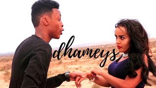 Zaalah Zanaag  Dhameys New Somali Music 2018 Official video [upl. by Daria602]