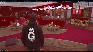 Eli Porter  Jump Out Gang Snippet  NoPixel  Mandem [upl. by Osborne]