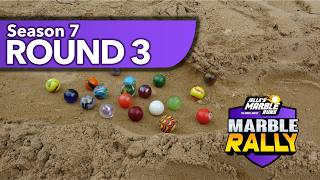 MARBLE RALLY S7 Round 3  Jelles Marble Runs [upl. by Zapot]