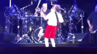 ACDC  Hells Bells  Live in Nürnberg 2015 [upl. by Adnilym]