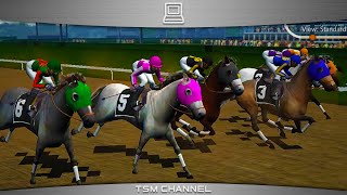 Photo Finish Horse Racing part 3 Horse Game [upl. by Edmondo741]