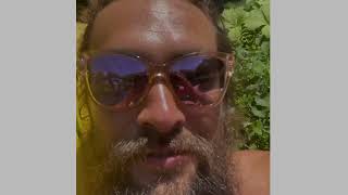 Jason Momoa HAPPY PAPAS DAY EVERYONE jasonmomoa jason news today movie [upl. by Chun]