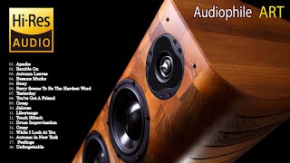 Exclusive Hi End Audio System  HiRes Music  Audiophile Art [upl. by Natsreik]