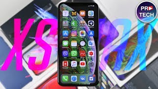 Максимально полный обзор iPhone XS Max [upl. by Cello350]