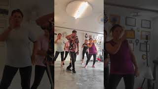 sirupate junga maa zumba batch dancechoreo danceclub groupdance [upl. by Gustave427]