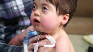 How to Do an Emergency Trach Change  Cincinnati Childrens [upl. by Segal]