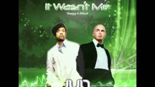 It Wasnt Me Julian Emmanuel Remix  Shaggy featPitbull [upl. by Gnat]