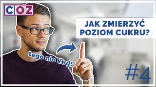 Jak prawidłowo zmierzyć poziom cukru we krwi 4 [upl. by Tobi]