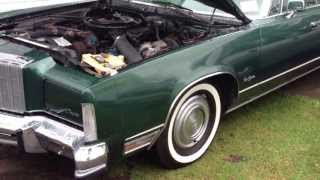 1978 Chrysler New Yorker Brougham [upl. by Steen]